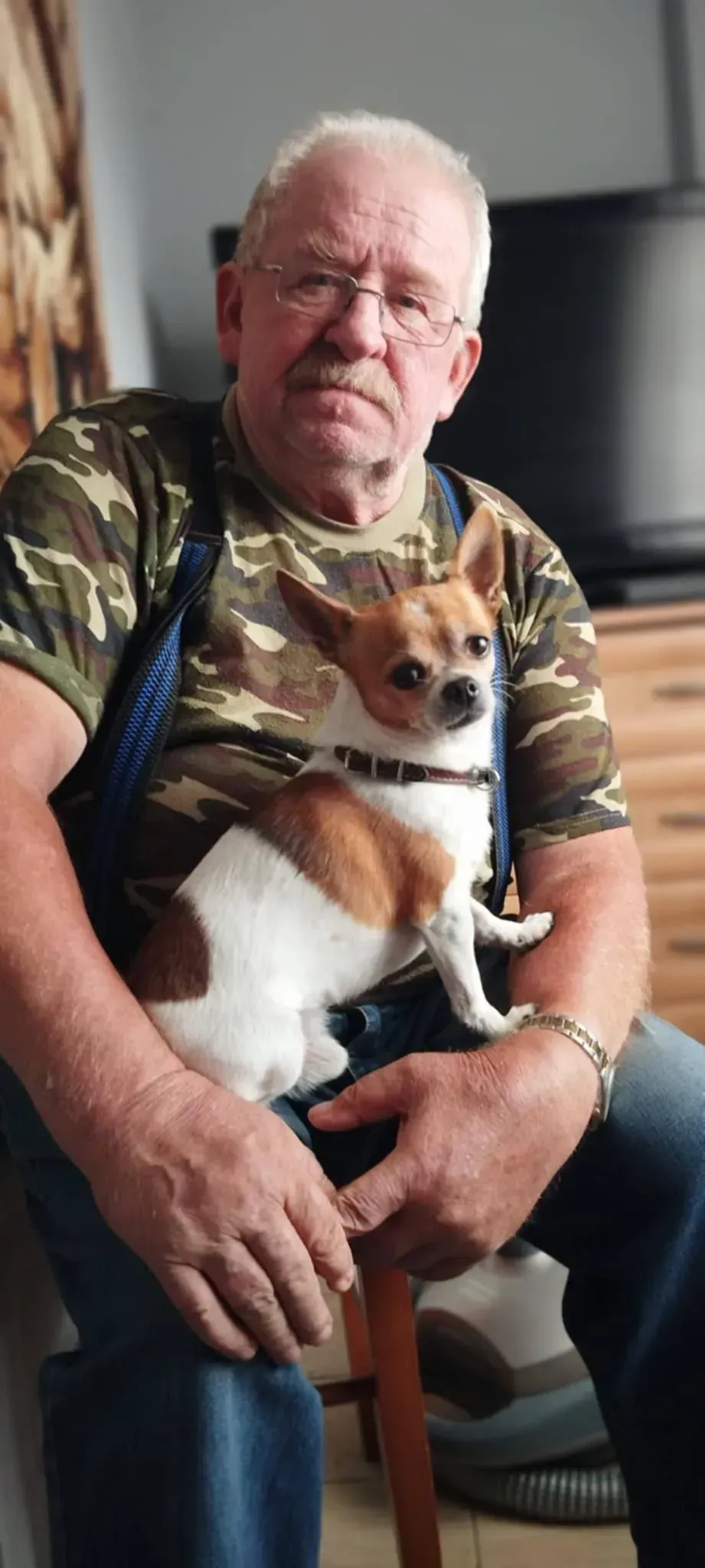 Zdjęcie przed renowacją