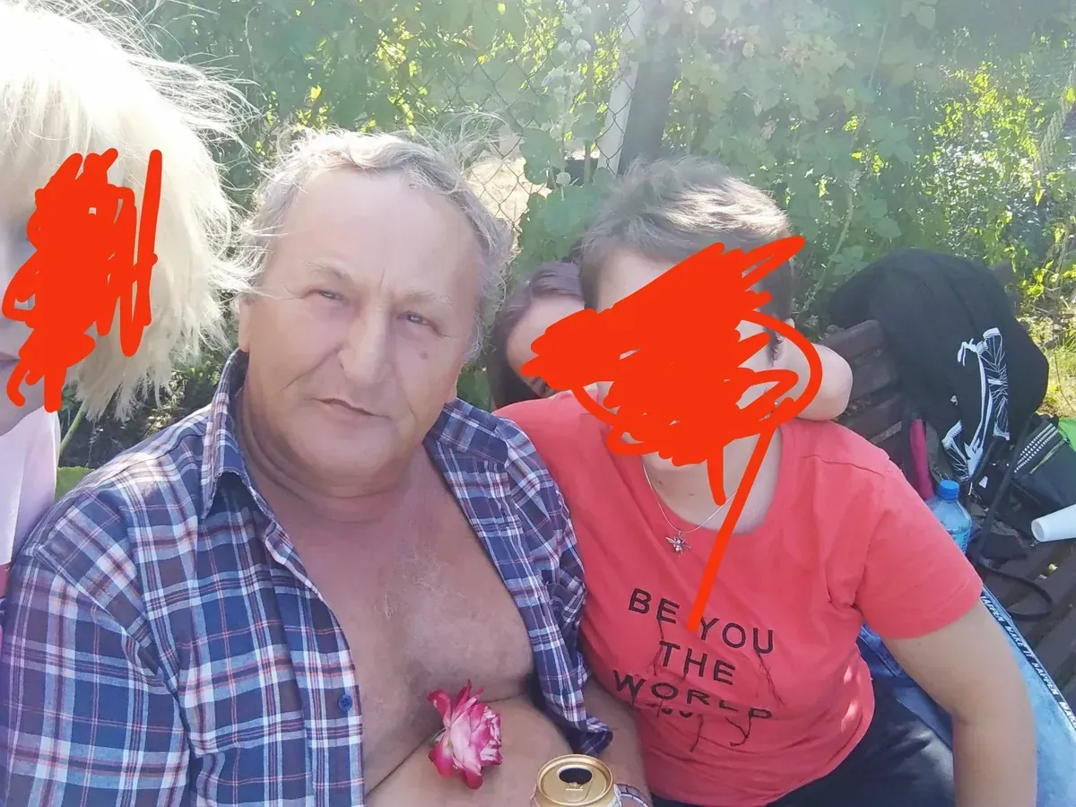 Zdjęcie przed renowacją