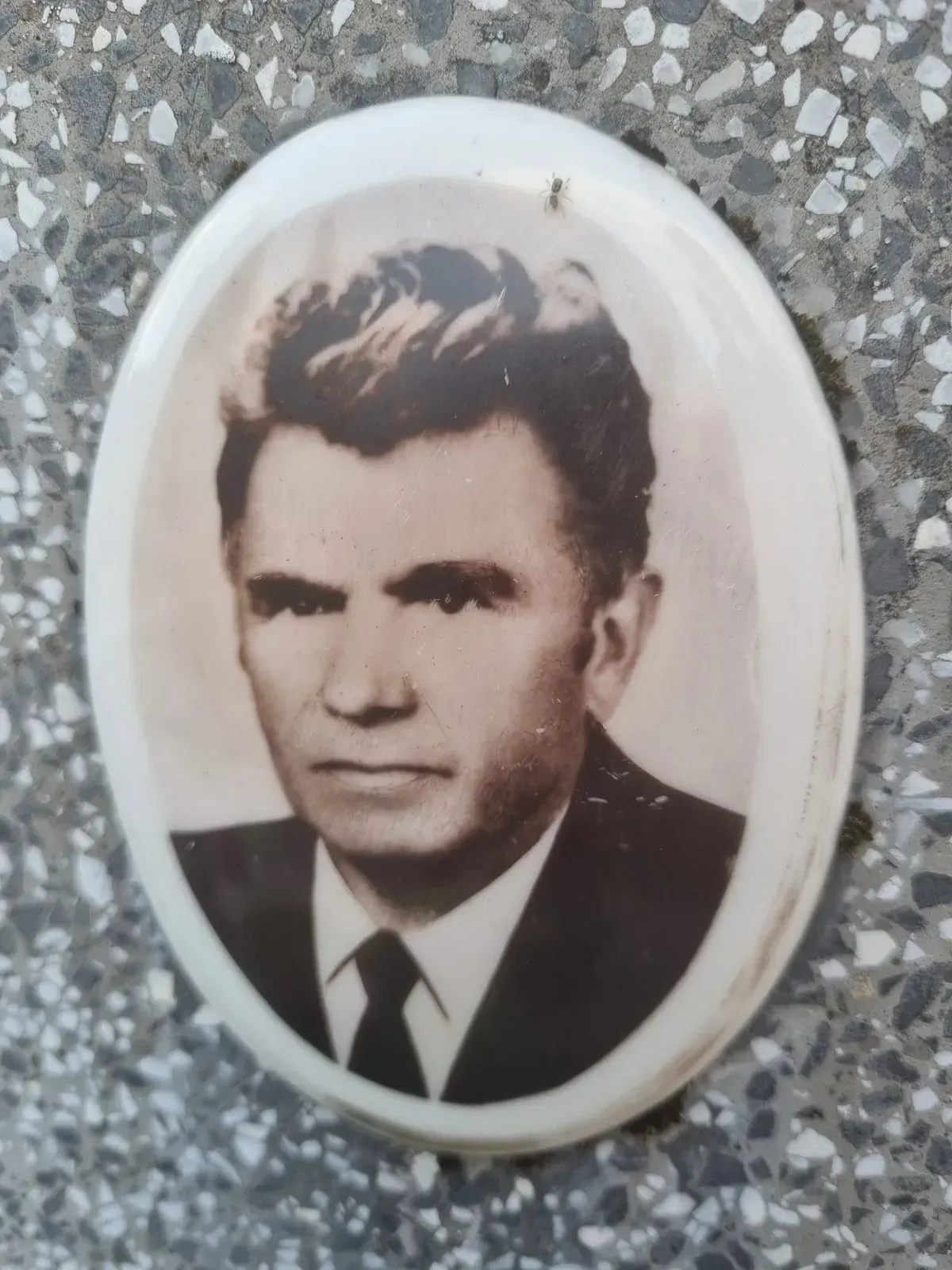 Zdjęcie przed renowacją