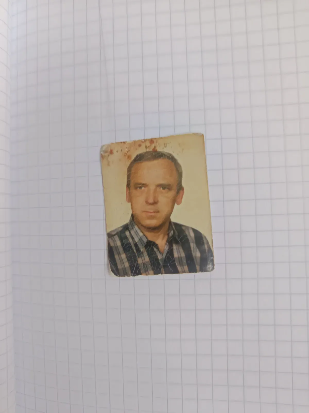 Zdjęcie przed renowacją