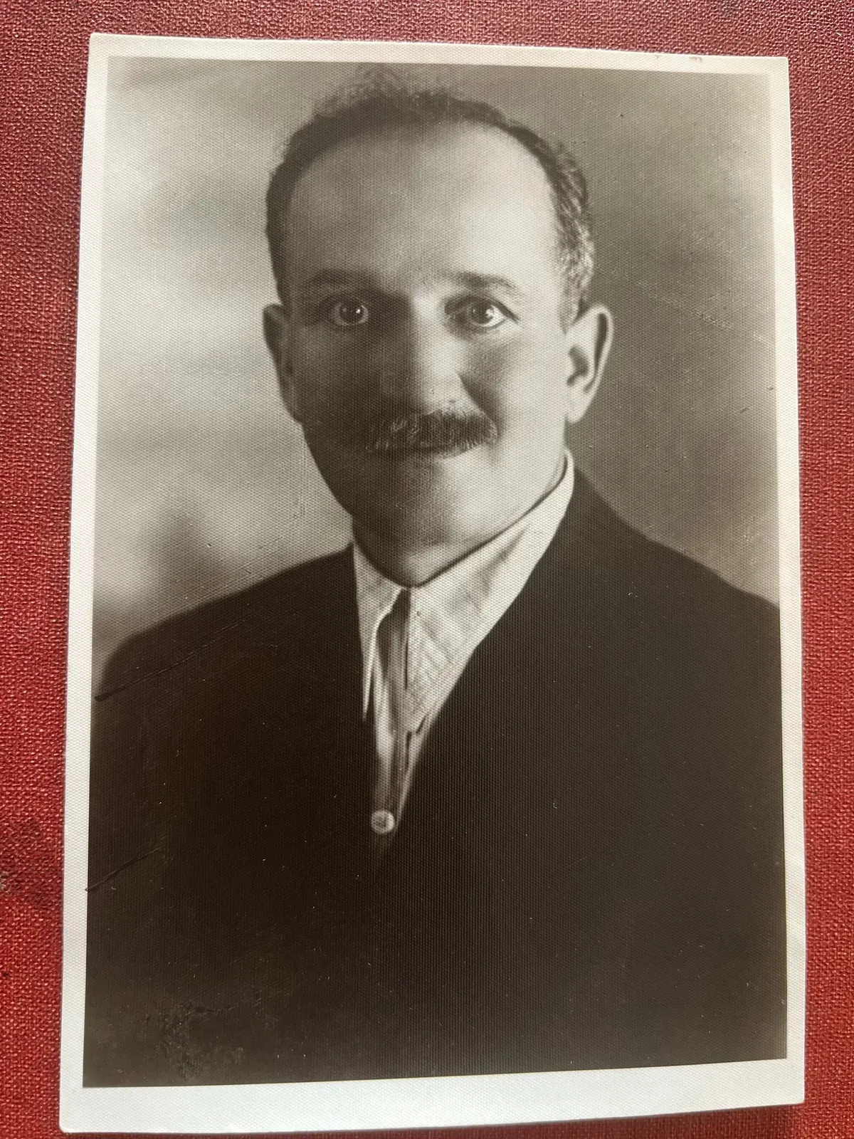 Zdjęcie przed retuszem