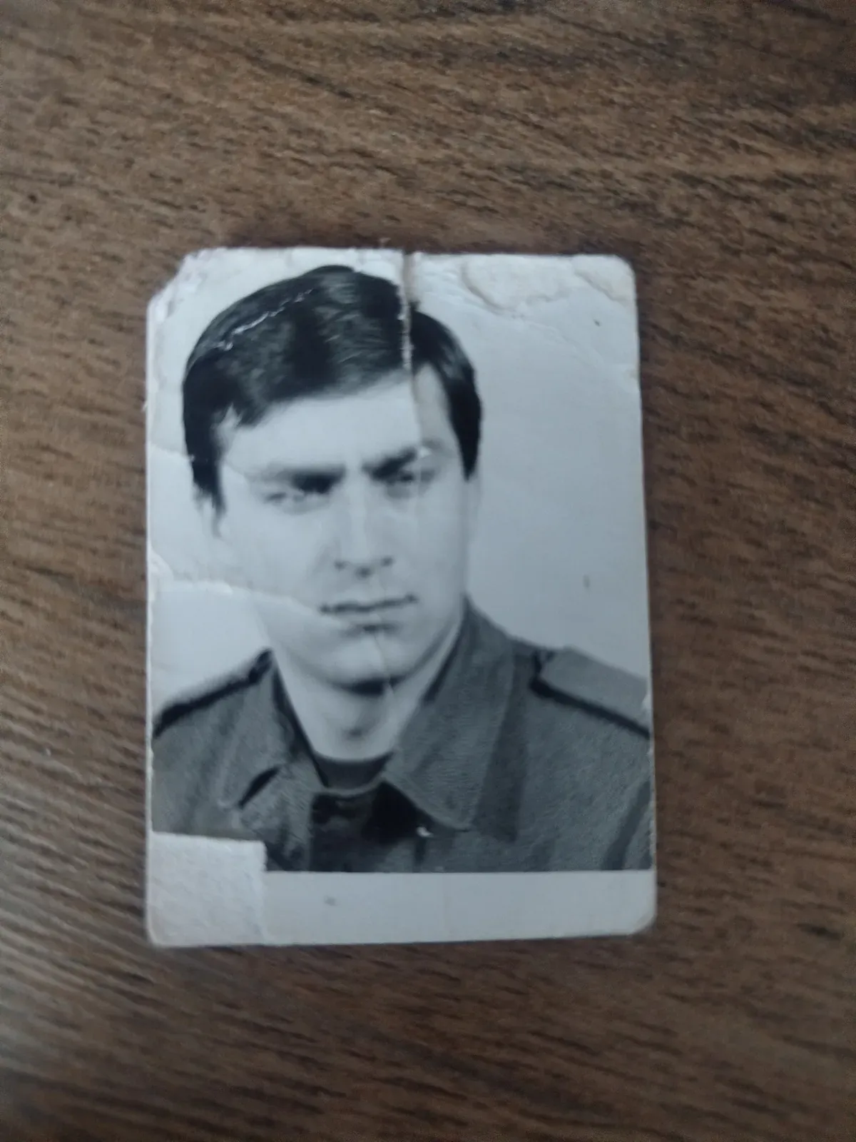 Zdjęcie przed retuszem