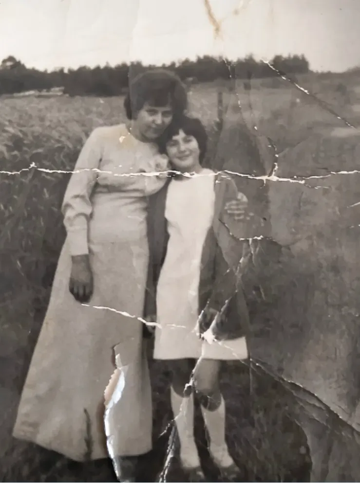 Zdjęcie przed retuszem