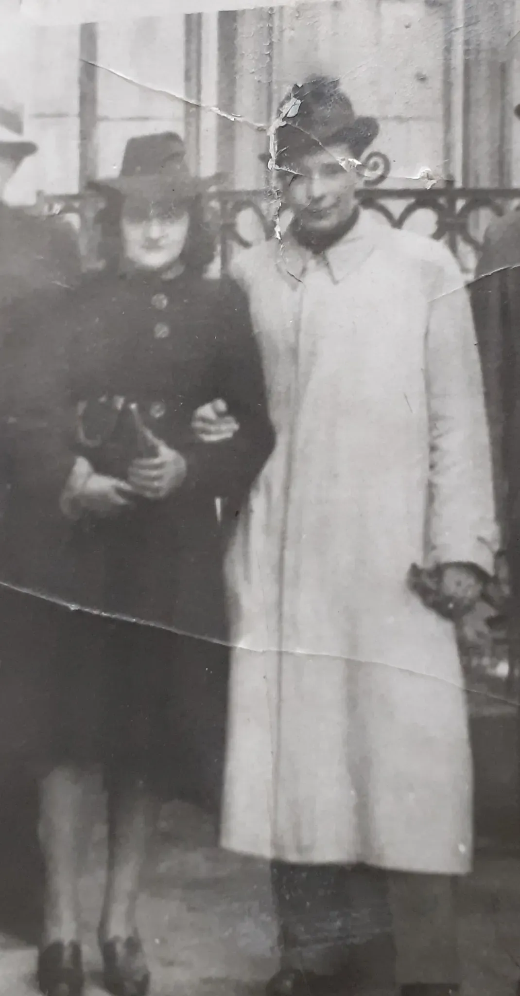 Zdjęcie przed retuszem