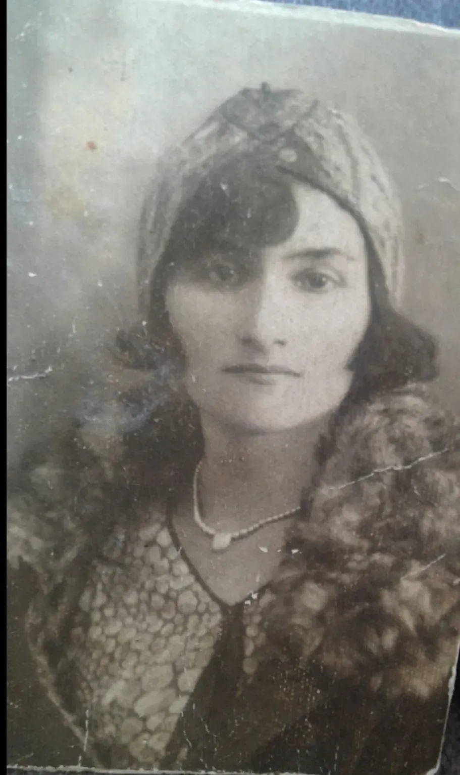 Zdjęcie przed retuszem