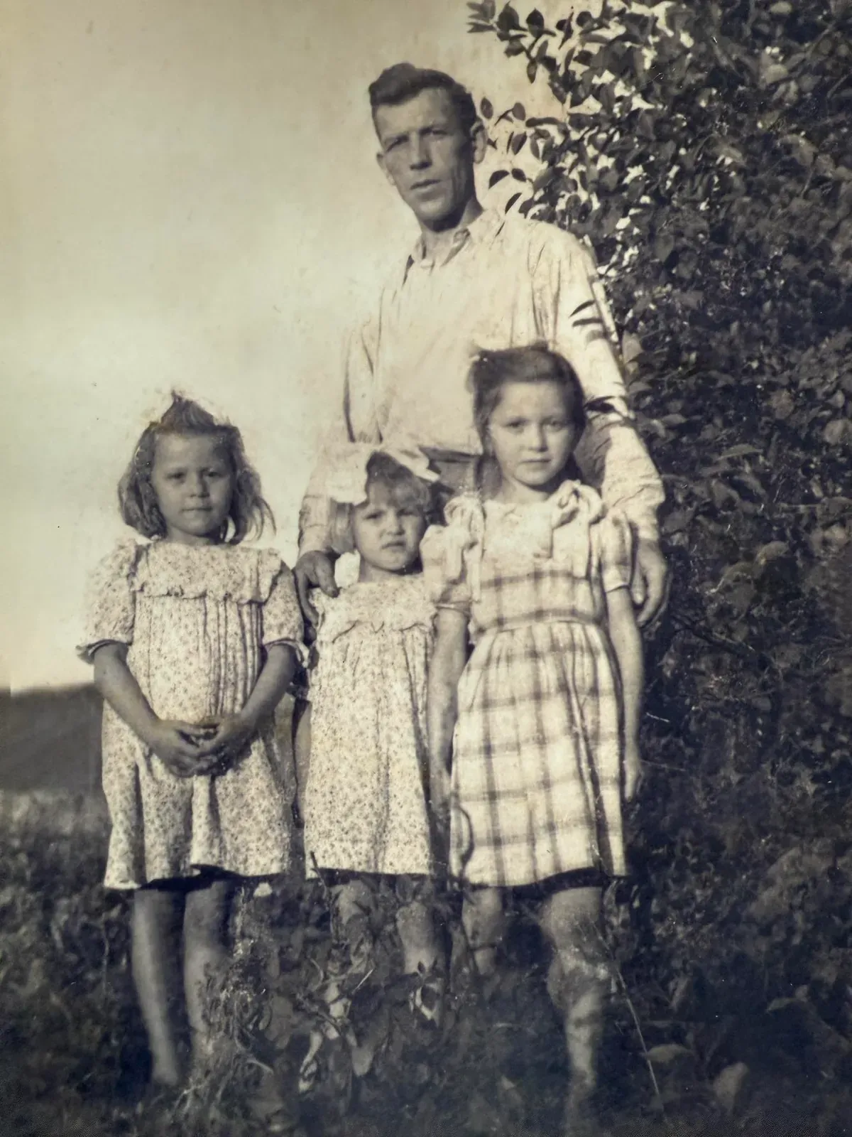 Zdjęcie przed retuszem