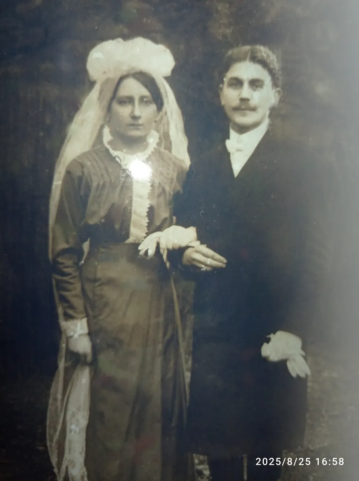 Zdjęcie przed retuszem