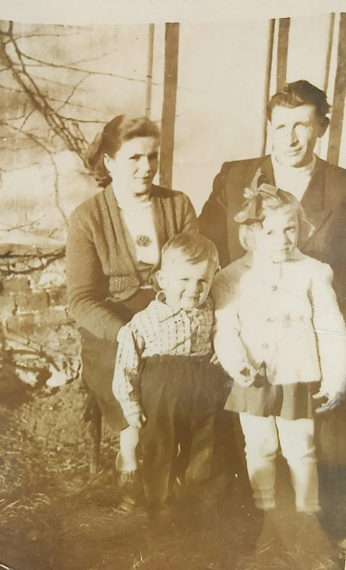 Zdjęcie przed retuszem